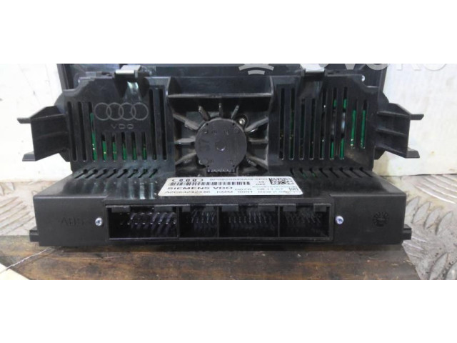 Блок управления кондиционера воздуха / климата/ печки (в салоне)