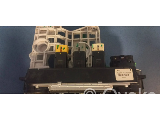 Блок управления климат-контролем 972500X9404X Hyundai i10