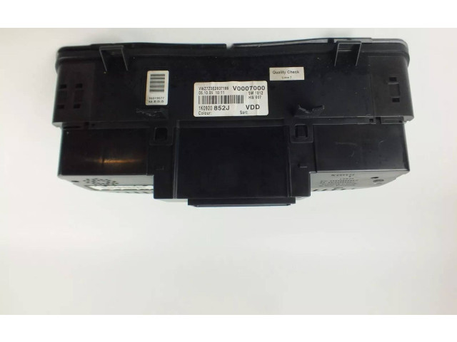 Панель приборов 1K0920852J   Volkswagen Jetta V       