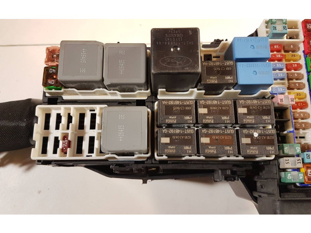 Блок предохранителей GK2T14401, 00778595S Ford Transit Custom