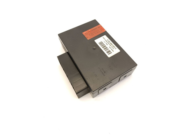 Блок комфорта 6Q0959433H, 5DK008127-01 Skoda Fabia Mk1 (6Y)