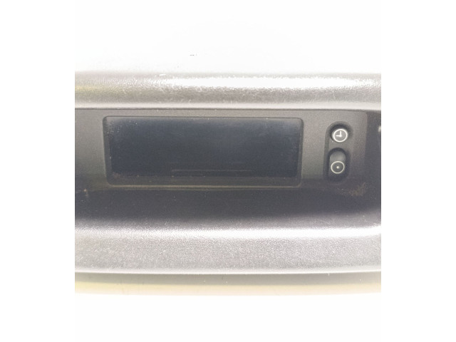 Дисплей    009164455, 5WK70005   Opel Meriva A