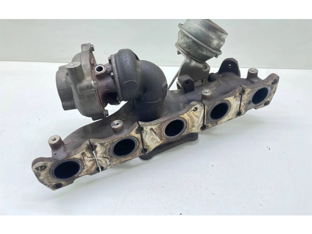 Turbodmychadlo Турбина 36010146, 54399700141 Volvo XC60