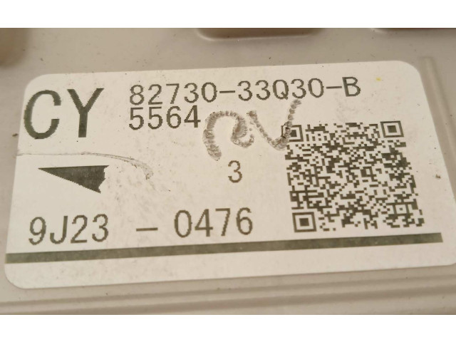 Pojistková skříňka Řídící jednotka BSM 8273033Q30 Lexus ES VII XZ10 2020