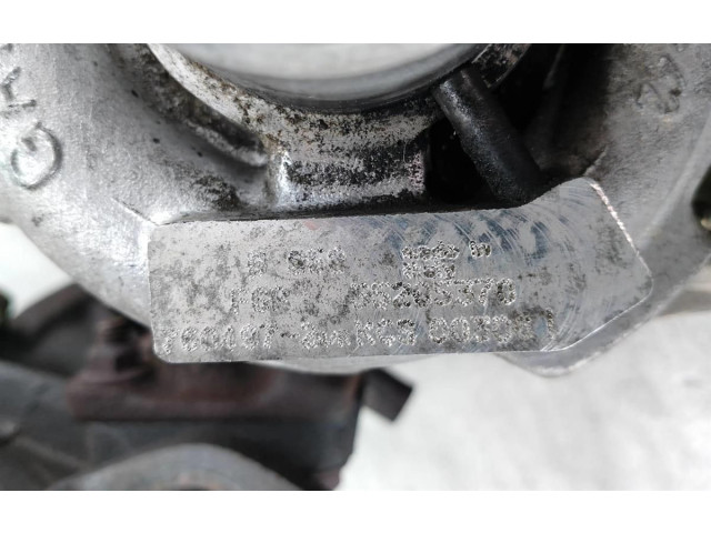 Турбина Alfa Romeo GT 55205370 для двигателя 937A5000