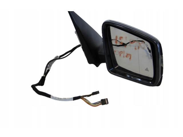 Зеркало электрическое        Mercedes-Benz ML W166  2012 - 2017 года   