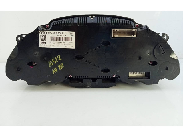 Панель приборов 8K0920900P, E2-A1-42-2   Audi A4 Allroad       