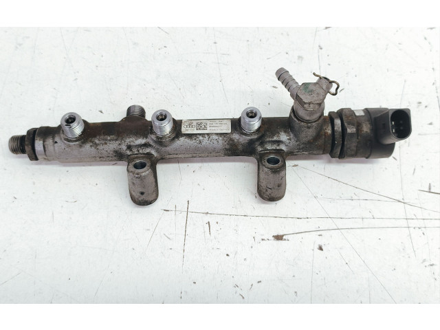 Комплект системы впрыска топлива 8R0919050E, 059130755CD Audi Q5 SQ5 CPN