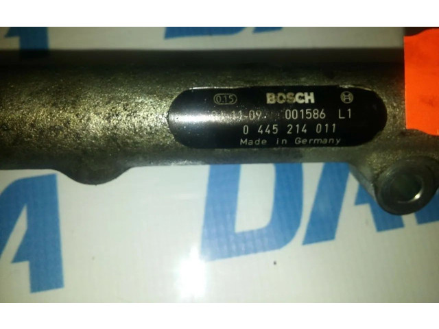 Топливная рампа 0445214011   Rover 75   для двигателя 204D2