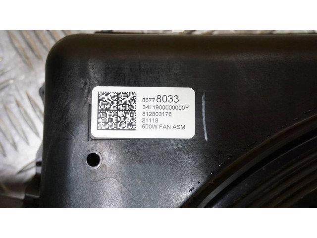 Píst 86778033, 812803176 Chevrolet Tahoe