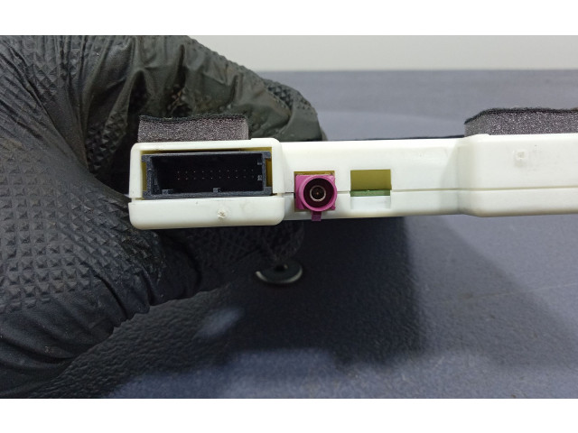 Блок управления 5A872D1, 5A872D1   Alpine B3 B4 B5 B6 E90 E91 E92 E93