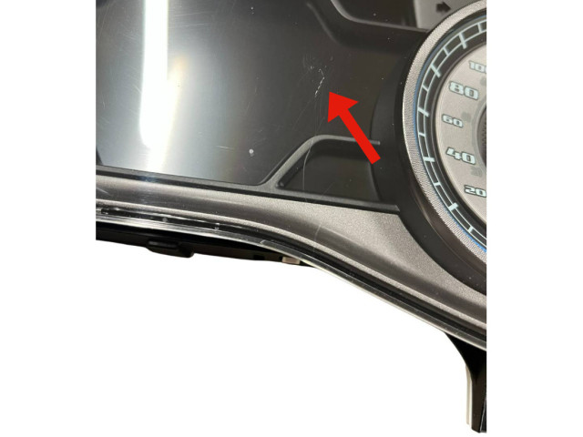 Přístrojová deska  Dodge RAM 2023 P68527382AE, A2C10813600  