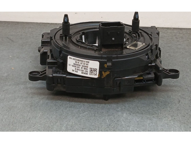 Подушка безопасности водителя 5q1953549d Audi A1