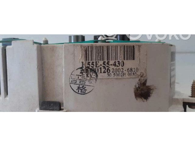 Панель приборов 0K21267450A, MOTORLIMPIATRASERO   KIA Sephia       