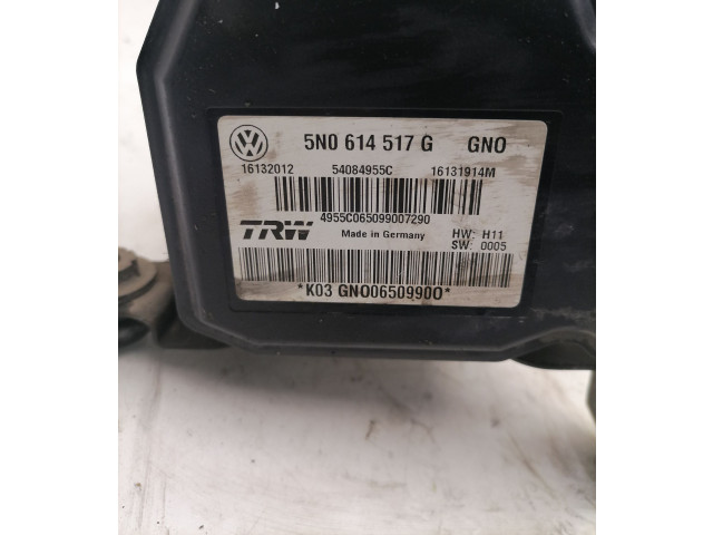 Jednotka ABS    Volkswagen Tiguan 2007