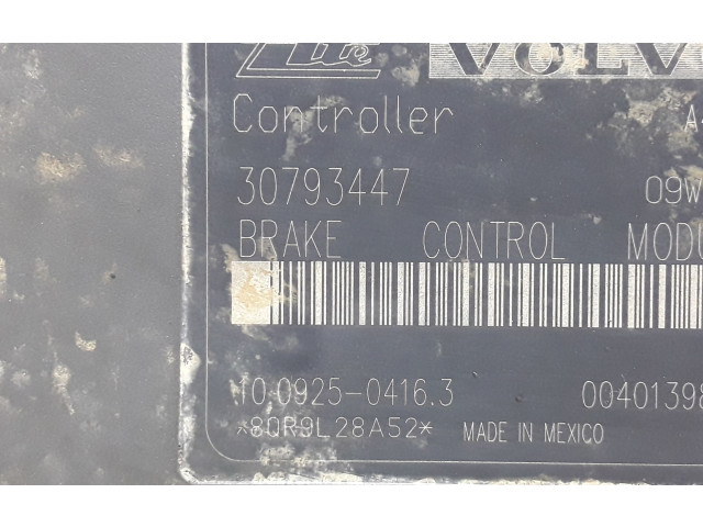 Jednotka ABS 30793447, P30793446 Volvo XC90 2008