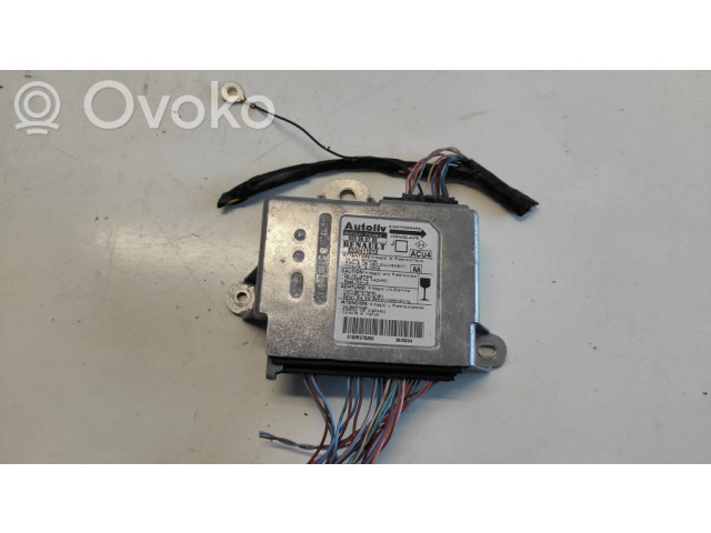 Блок подушек безопасности 8200411013, 603989700 Renault Scenic II - Grand scenic II