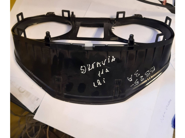 Панель приборов a2c53025764 Skoda Octavia Mk2 (1Z)