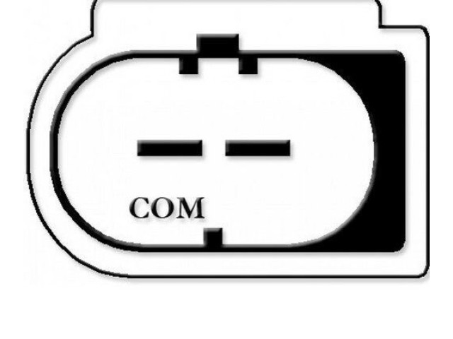 Генератор CA1910, 3EFFE Audi A6 S6 C6 4F