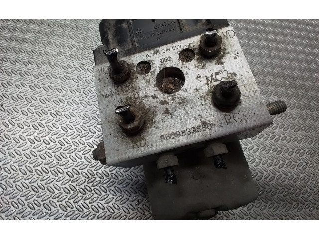 Блок ABS  0273004278, 9629833880   Peugeot 306 