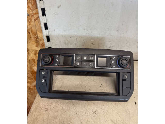 Блок управления климат-контролем 96715288ZD, 5HB00933213 Citroen C5