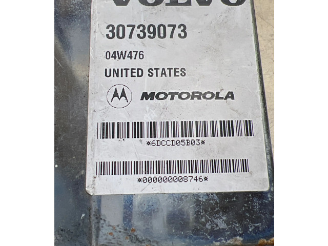 Турбина Блок управления подвески Volvo S80  30739073, 6DCCD05B03         