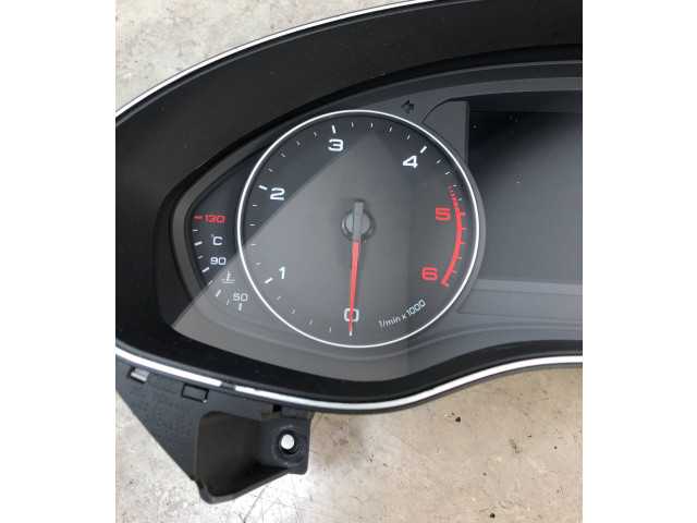 Панель приборов 4G8920950G, 0263678043   Audi A6 C7       