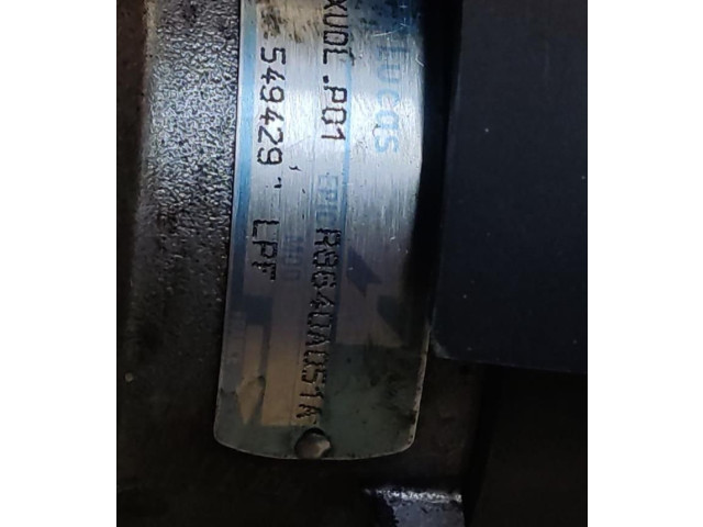 Vstřikovací čerpadlo 549429 Peugeot 406