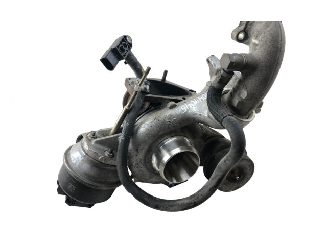 Turbodmychadlo Турбина 03L145715M, 03L145715M Volkswagen Amarok CSHA
