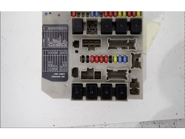 Pojistková skříňka 24382BC41A Nissan Micra 2008