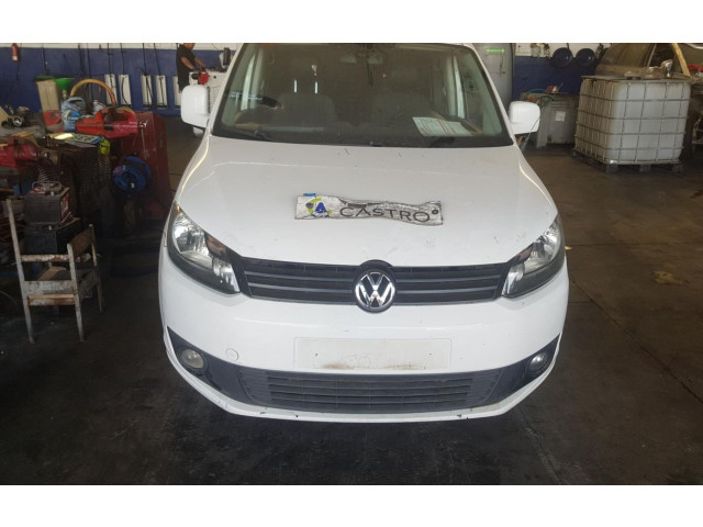 Вентилятор печки Volkswagen Caddy