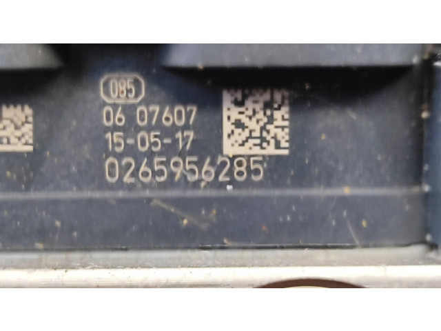 Блок АБС 0265956285, 0265950285 Dacia Duster
