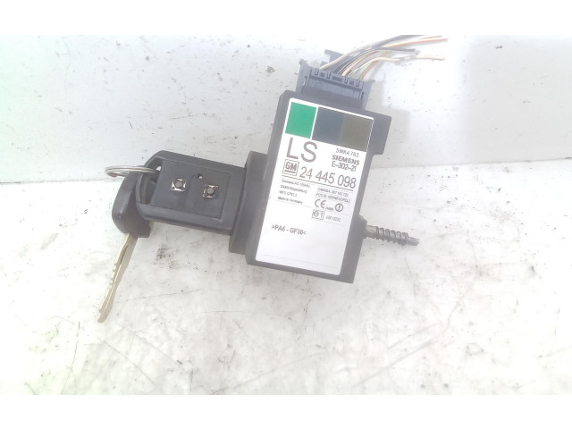 Řídící jednotka 33920-83ee, 24445098 Suzuki MR Wagon 2002