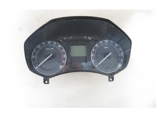 Панель приборов Skoda Octavia Mk2 (1Z)