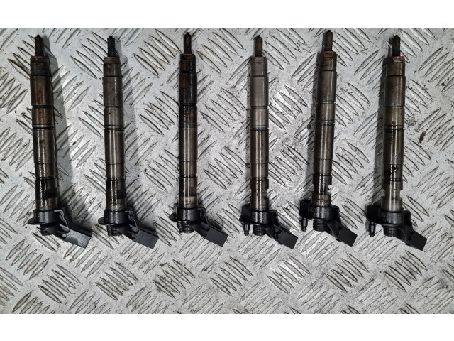 Комплект форсунок 059130277AJ    Audi A6 S6 C6 4F  CANA 