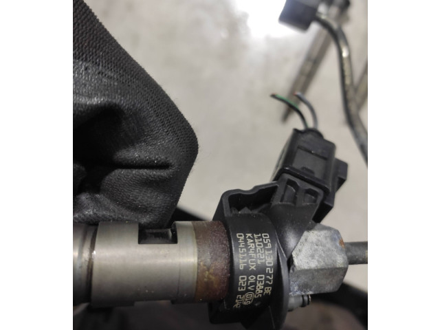 Комплект системы впрыска топлива 059130277BE, 059130755BK    Audi A4 Allroad B8  CCW113987 