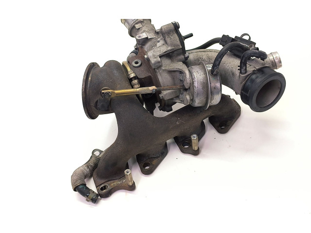 Turbodmychadlo Турбина E55565353, 55565353 Buick Encore I