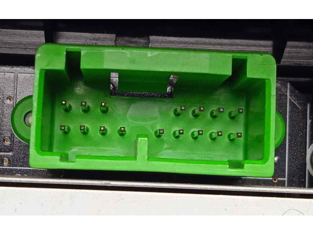 Блок управления климат-контролем 39050SEAG210M1 Honda Accord