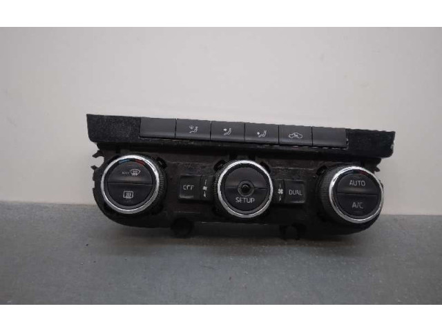 Блок управления климат-контролем 5E0907044K Skoda Octavia Mk3 (5E)