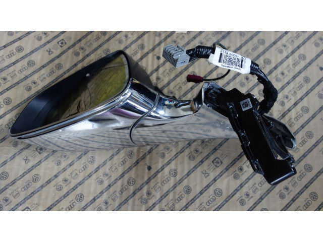 Зеркало электрическое Tesla Model S 2012 - года