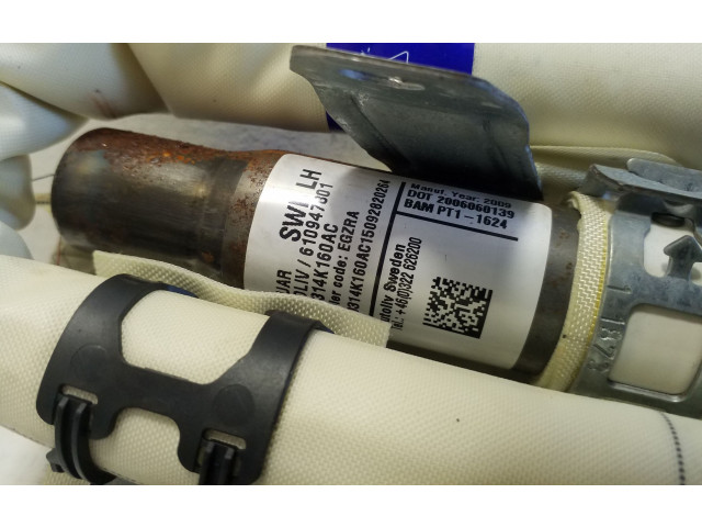 Боковая подушка безопасности AW9314K160AC Jaguar XJ X351