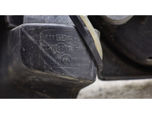 Zpětné zrcátko Citroen Berlingo 2006 e9010118