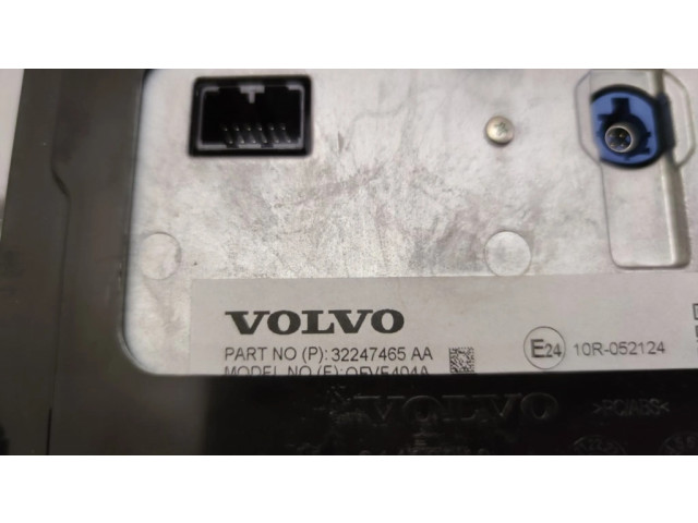 Дисплей    32247465, 32247465AA   Volvo XC90