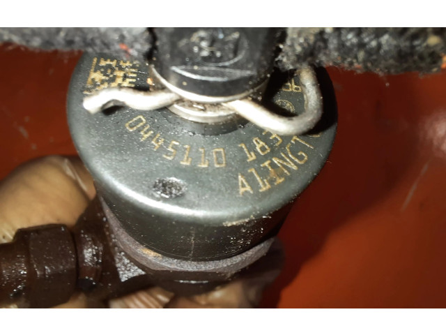 Vstřikovač 0445110183, 0445110183   Fiat Punto (199)    199 
