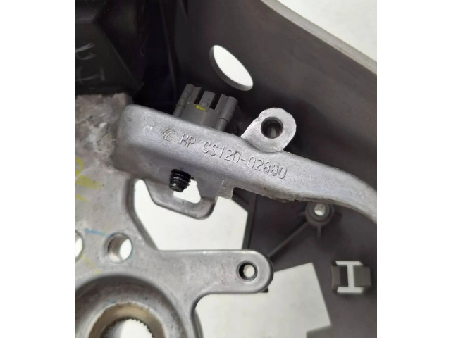 Руль Subaru Forester SH 2008 - 2013 года GS120-02880