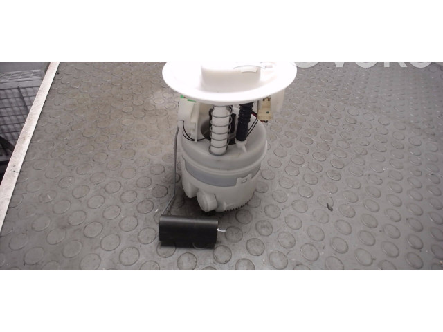 Топливный насос