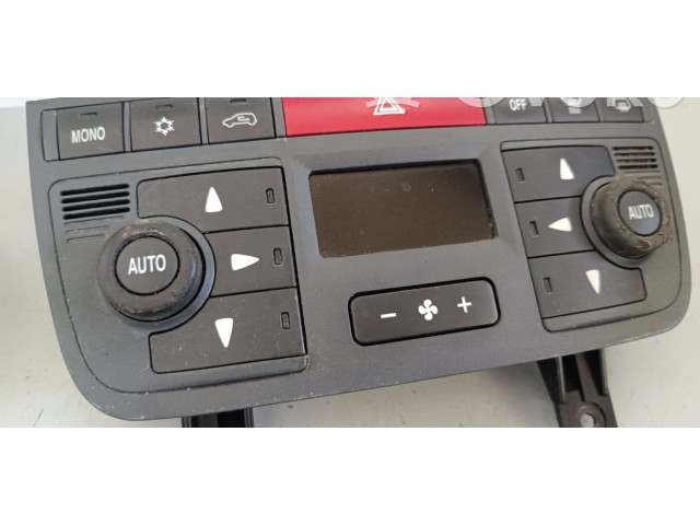 Блок управления климат-контролем 735377258, 735377258 Fiat Idea