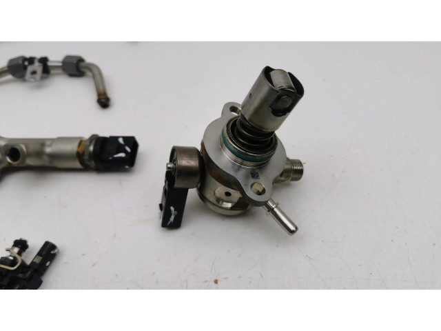 Комплект системы впрыска топлива 0261500443, 05C133320A    Skoda Octavia Mk4 для бензинового двигателя  1