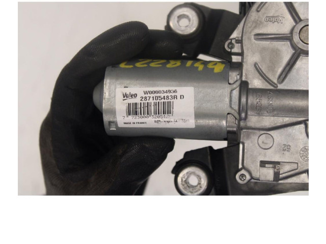 Моторчик заднего дворника Dacia Sandero