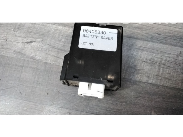 Блок управления 96408390   Chevrolet Matiz